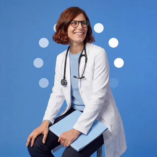 Ensura doctor providing voluntary and ancillary health benefits
